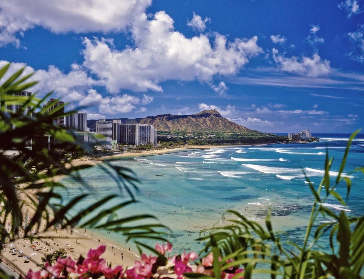 Hawaiian Monarch 1603 Condo Honolulu Exterior photo